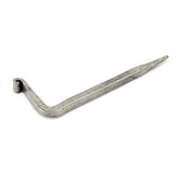 From The Anvil - Pewter L Hook - Small | Sku. 92080 | Trade Door Handles.