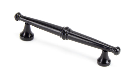 From The Anvil - Black Regency Pull Handle - Small | Sku. 92081 | Trade Door Handles.