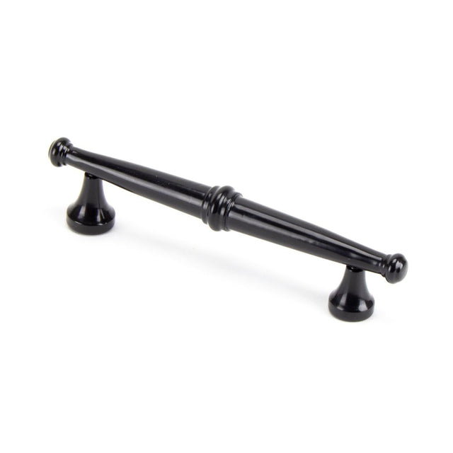 From The Anvil - Black Regency Pull Handle - Small | Sku. 92081 | Trade Door Handles.