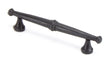From The Anvil - Beeswax Regency Pull Handle - Small | Sku. 92082 | Trade Door Handles.