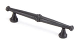 From The Anvil - Beeswax Regency Pull Handle - Small | Sku. 92082 | Trade Door Handles.