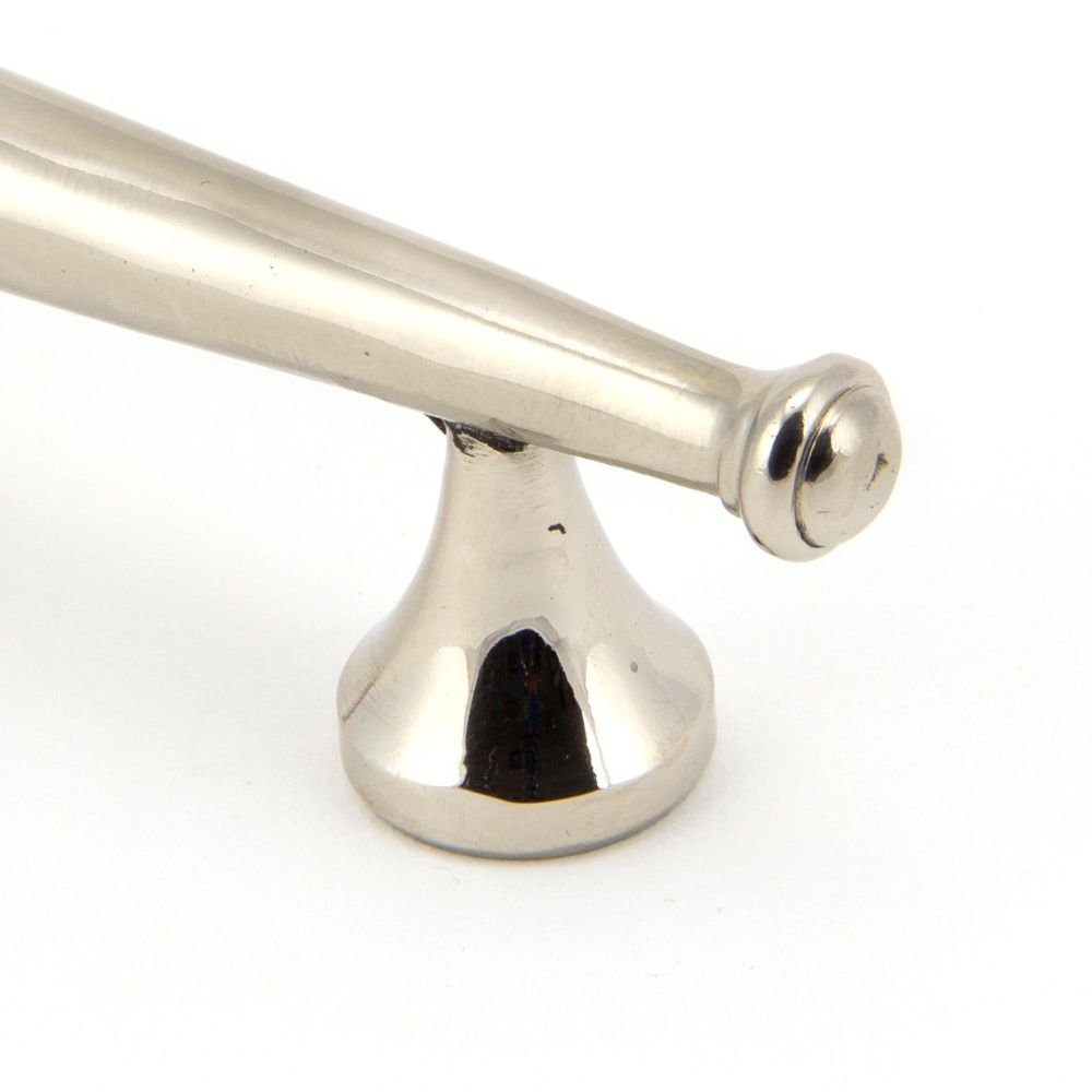 From The Anvil - Polished Nickel Regency Pull Handle - Small | Sku. 92083 | Trade Door Handles.