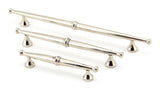 From The Anvil - Polished Nickel Regency Pull Handle - Small | Sku. 92083 | Trade Door Handles.