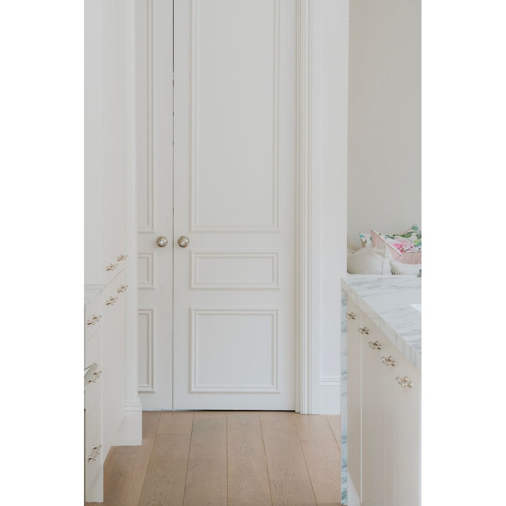 From The Anvil - Polished Nickel Regency Pull Handle - Small | Sku. 92083 | Trade Door Handles.