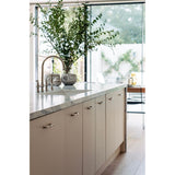 From The Anvil - Polished Nickel Regency Pull Handle - Small | Sku. 92083 | Trade Door Handles.