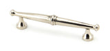From The Anvil - Polished Nickel Regency Pull Handle - Small | Sku. 92083 | Trade Door Handles.