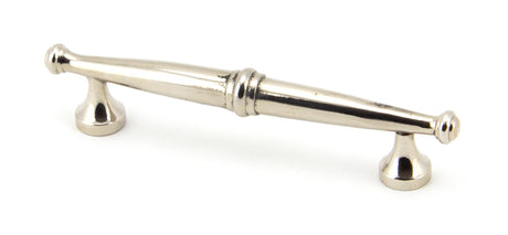 From The Anvil - Polished Nickel Regency Pull Handle - Small | Sku. 92083 | Trade Door Handles.