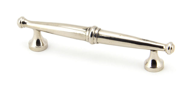 From The Anvil - Polished Nickel Regency Pull Handle - Small | Sku. 92083 | Trade Door Handles.