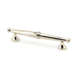 From The Anvil - Polished Nickel Regency Pull Handle - Small | Sku. 92083 | Trade Door Handles.