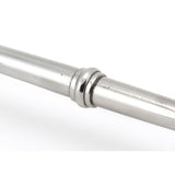 From The Anvil - Polished Chrome Regency Pull Handle - Small | Sku. 92084 | Trade Door Handles.