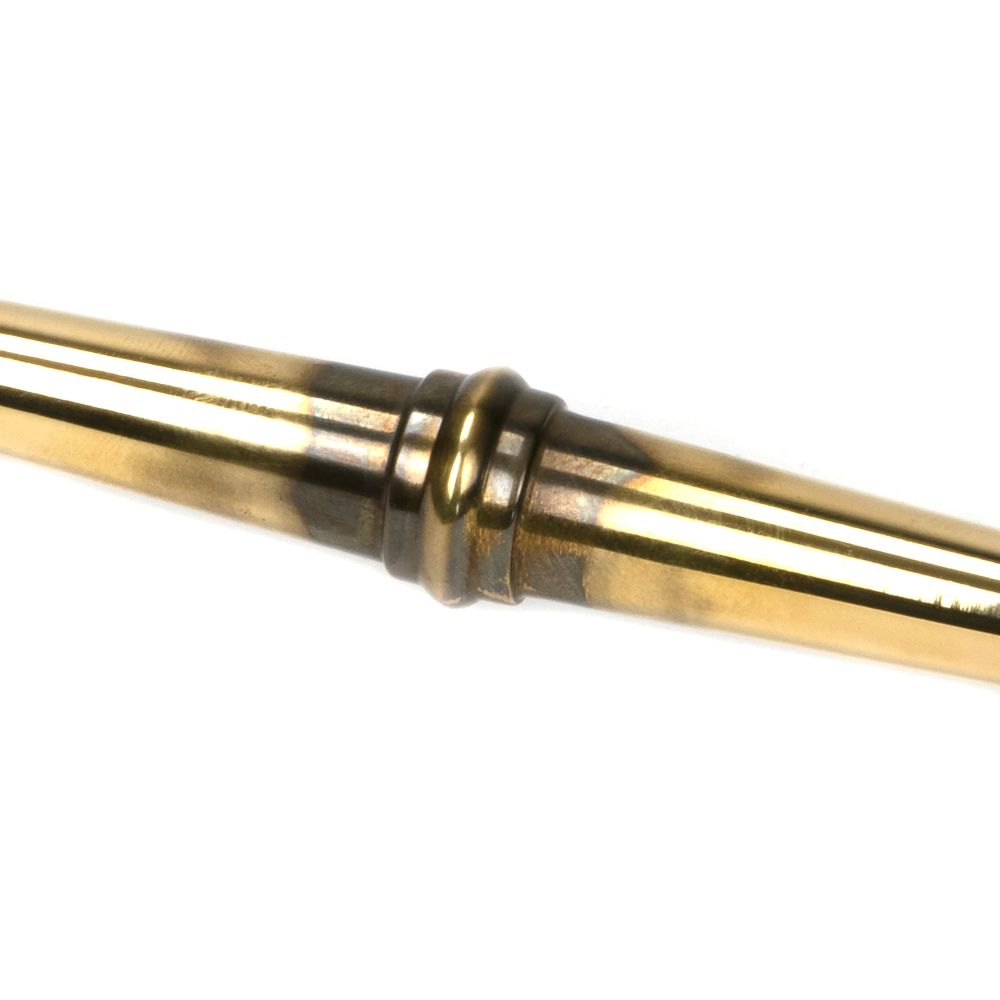 From The Anvil - Aged Brass Regency Pull Handle - Small | Sku. 92085 | Trade Door Handles.