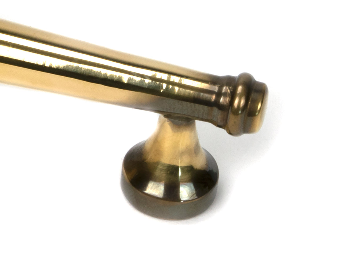 From The Anvil - Aged Brass Regency Pull Handle - Small | Sku. 92085 | Trade Door Handles.