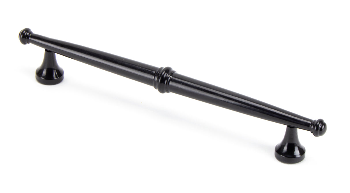From The Anvil - Black Regency Pull Handle - Medium | Sku. 92087 | Trade Door Handles.