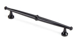 From The Anvil - Black Regency Pull Handle - Medium | Sku. 92087 | Trade Door Handles.