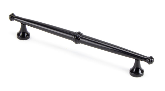 From The Anvil - Black Regency Pull Handle - Medium | Sku. 92087 | Trade Door Handles.