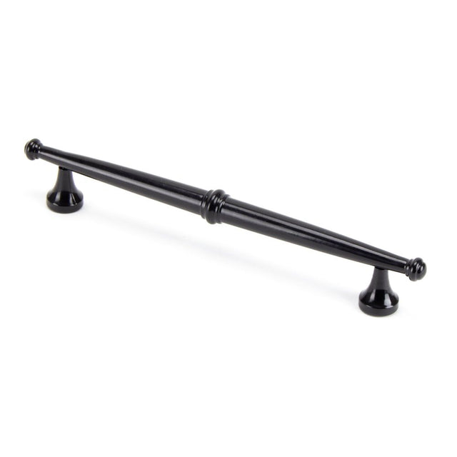 From The Anvil - Black Regency Pull Handle - Medium | Sku. 92087 | Trade Door Handles.