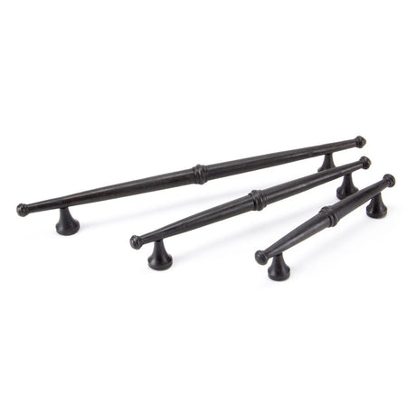 From The Anvil - Beeswax Regency Pull Handle - Medium | Sku. 92088 | Trade Door Handles.