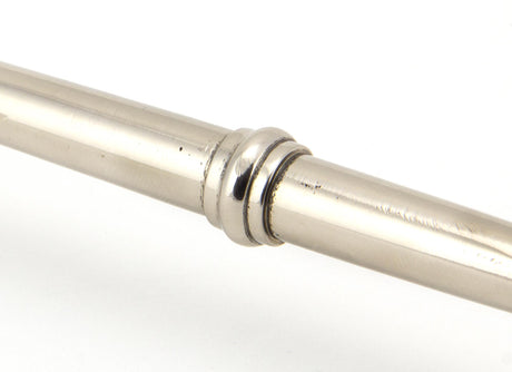 From The Anvil - Polished Nickel Regency Pull Handle - Medium | Sku. 92089 | Trade Door Handles.