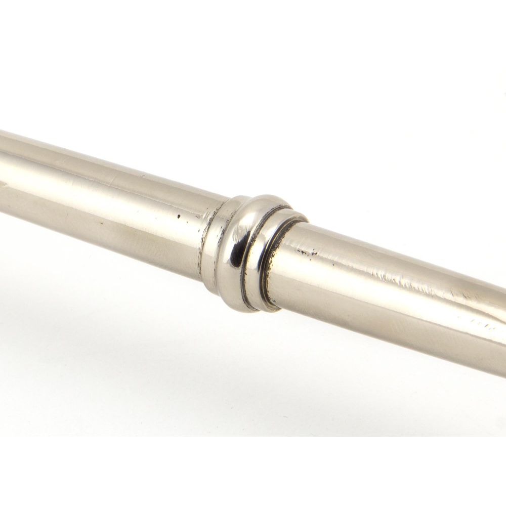 From The Anvil - Polished Nickel Regency Pull Handle - Medium | Sku. 92089 | Trade Door Handles.