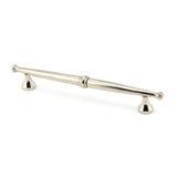 From The Anvil - Polished Nickel Regency Pull Handle - Medium | Sku. 92089 | Trade Door Handles.