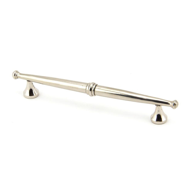 From The Anvil - Polished Nickel Regency Pull Handle - Medium | Sku. 92089 | Trade Door Handles.