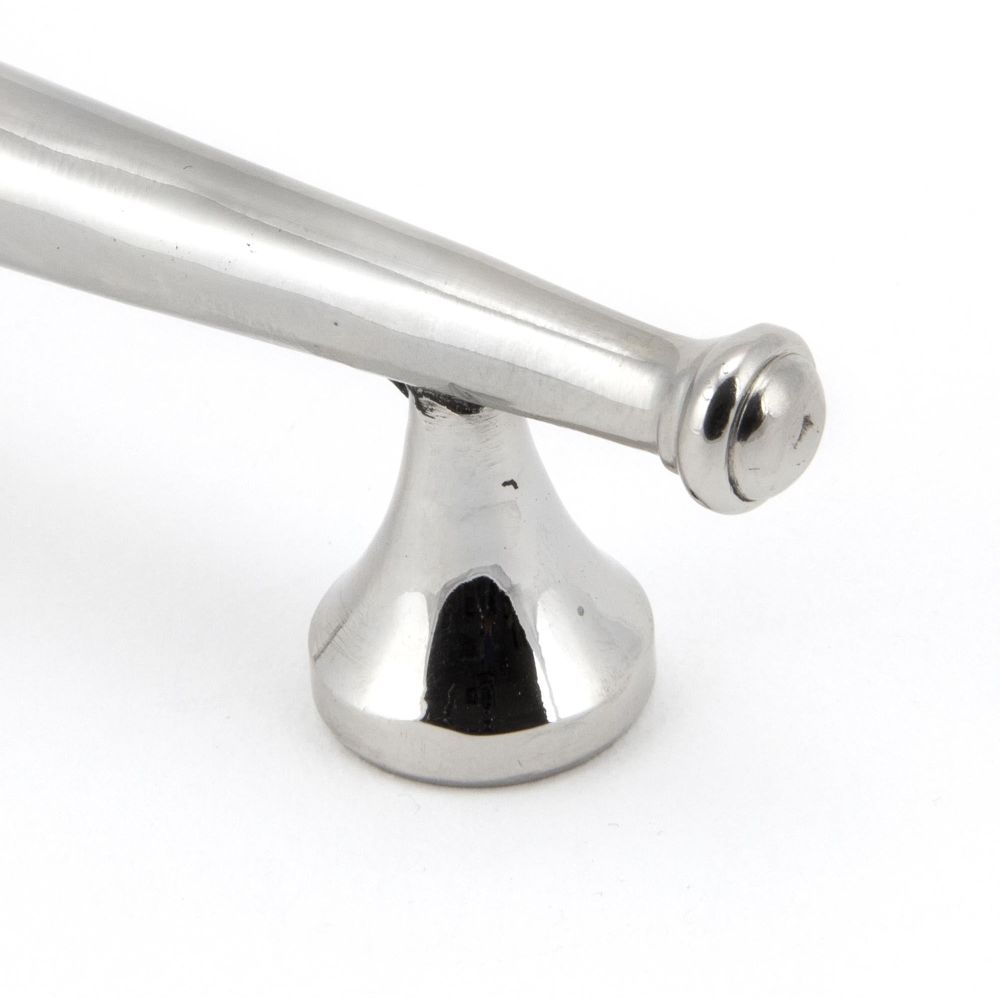 From The Anvil - Polished Chrome Regency Pull Handle - Medium | Sku. 92090 | Trade Door Handles.