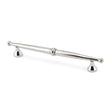 From The Anvil - Polished Chrome Regency Pull Handle - Medium | Sku. 92090 | Trade Door Handles.