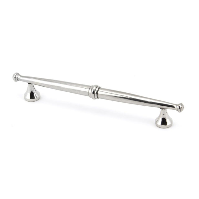 From The Anvil - Polished Chrome Regency Pull Handle - Medium | Sku. 92090 | Trade Door Handles.
