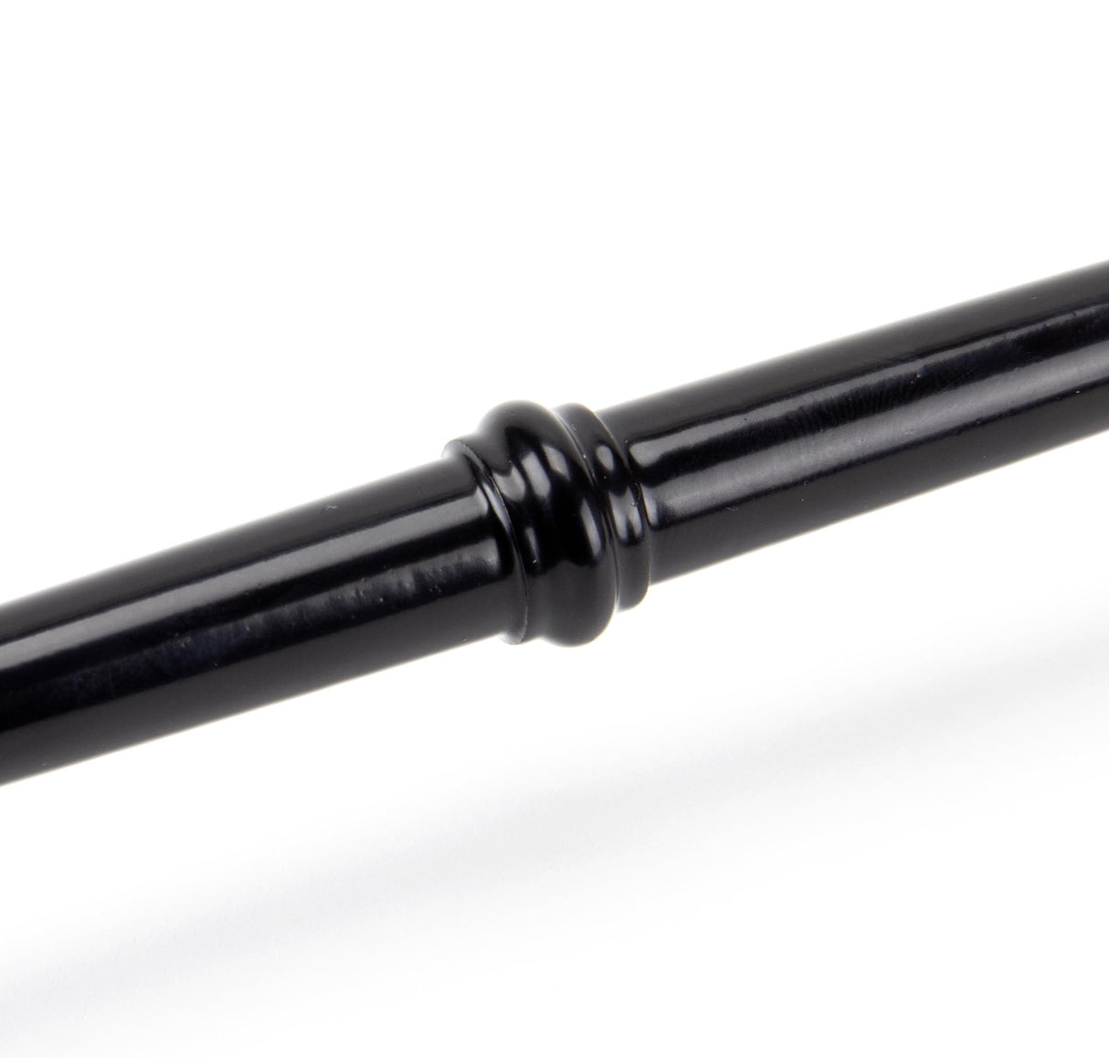From The Anvil - Black Regency Pull Handle - Large | Sku. 92093 | Trade Door Handles.