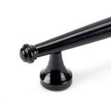 From The Anvil - Black Regency Pull Handle - Large | Sku. 92093 | Trade Door Handles.