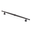 From The Anvil - Beeswax Regency Pull Handle - Large | Sku. 92094 | Trade Door Handles.