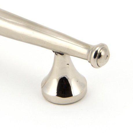 From The Anvil - Polished Nickel Regency Pull Handle - Large | Sku. 92095 | Trade Door Handles.
