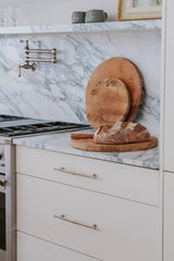 From The Anvil - Polished Nickel Regency Pull Handle - Large | Sku. 92095 | Trade Door Handles.