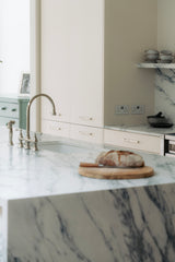 From The Anvil - Polished Nickel Regency Pull Handle - Large | Sku. 92095 | Trade Door Handles.