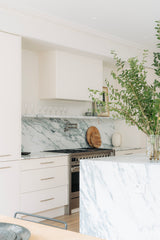 From The Anvil - Polished Nickel Regency Pull Handle - Large | Sku. 92095 | Trade Door Handles.