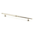 From The Anvil - Polished Nickel Regency Pull Handle - Large | Sku. 92095 | Trade Door Handles.