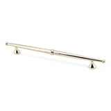 From The Anvil - Polished Nickel Regency Pull Handle - Large | Sku. 92095 | Trade Door Handles.