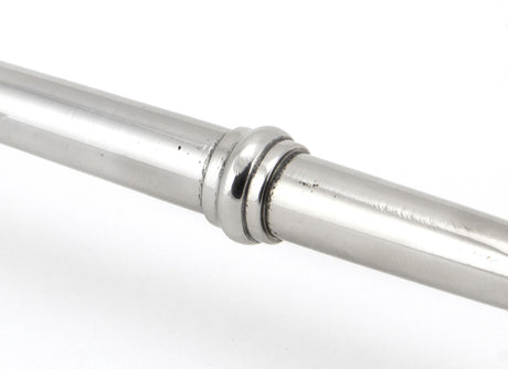 From The Anvil - Polished Chrome Regency Pull Handle - Large | Sku. 92096 | Trade Door Handles.