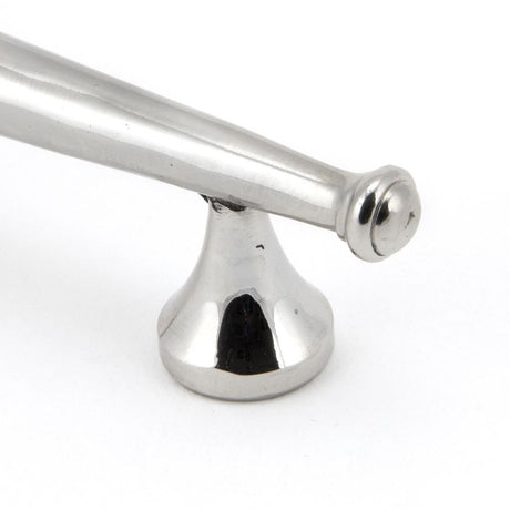 From The Anvil - Polished Chrome Regency Pull Handle - Large | Sku. 92096 | Trade Door Handles.