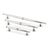 From The Anvil - Polished Chrome Regency Pull Handle - Large | Sku. 92096 | Trade Door Handles.