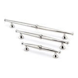 From The Anvil - Polished Chrome Regency Pull Handle - Large | Sku. 92096 | Trade Door Handles.