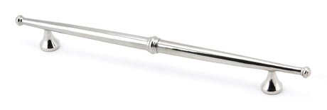 From The Anvil - Polished Chrome Regency Pull Handle - Large | Sku. 92096 | Trade Door Handles.