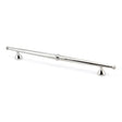 From The Anvil - Polished Chrome Regency Pull Handle - Large | Sku. 92096 | Trade Door Handles.