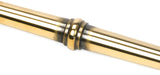 From The Anvil - Aged Brass Regency Pull Handle - Large | Sku. 92097 | Trade Door Handles.