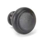 From The Anvil - Beeswax Regency Cabinet Knob - Small | Sku. 92100 | Trade Door Handles.