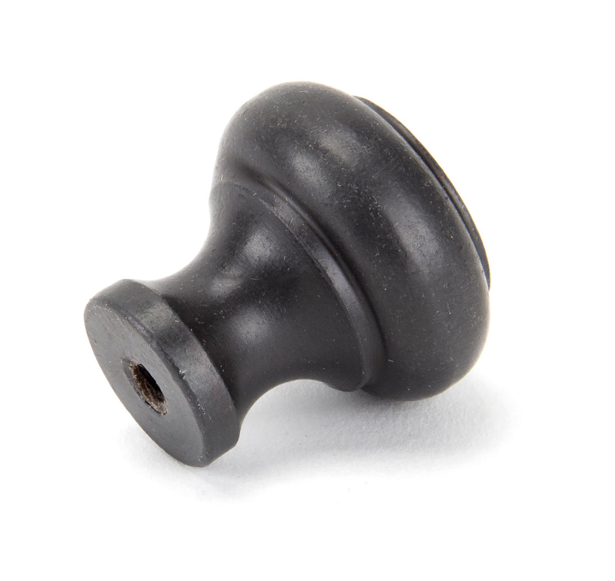 From The Anvil - Beeswax Regency Cabinet Knob - Small | Sku. 92100 | Trade Door Handles.