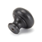 From The Anvil - Beeswax Regency Cabinet Knob - Large | Sku. 92102 | Trade Door Handles.