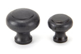 From The Anvil - Beeswax Regency Cabinet Knob - Large | Sku. 92102 | Trade Door Handles.