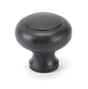 From The Anvil - Beeswax Regency Cabinet Knob - Large | Sku. 92102 | Trade Door Handles.