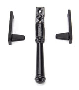 From The Anvil - Black Locking Night-Vent Regency Fastener | Sku. 92103 | Trade Door Handles.